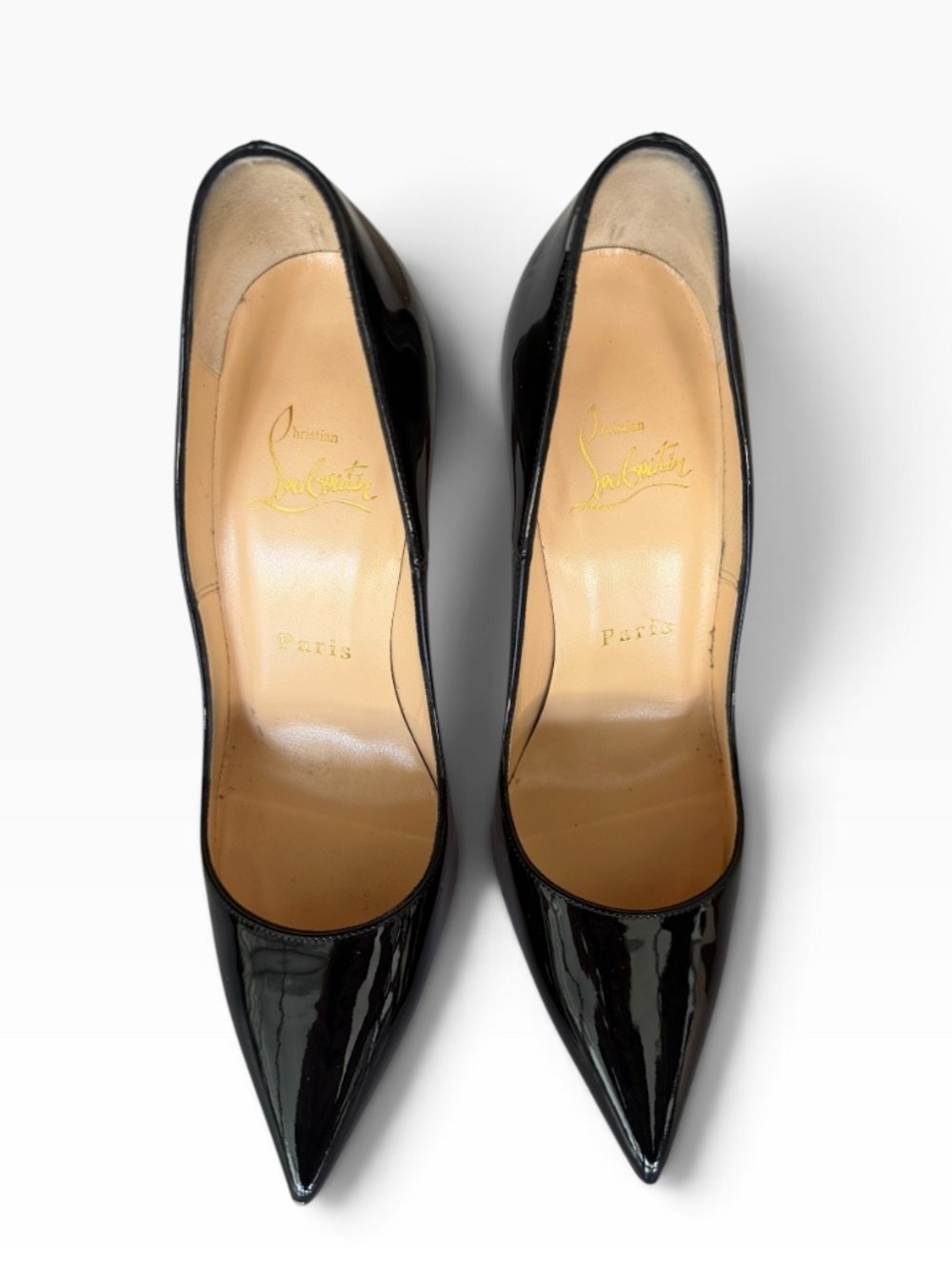 Christian Louboutin SO KATE 120 Patent
